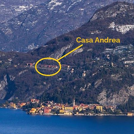 Casa Andrea Varenna Perledo Eksteriør billede