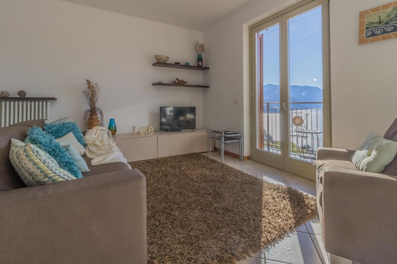 Casa Andrea Varenna Perledo Eksteriør billede