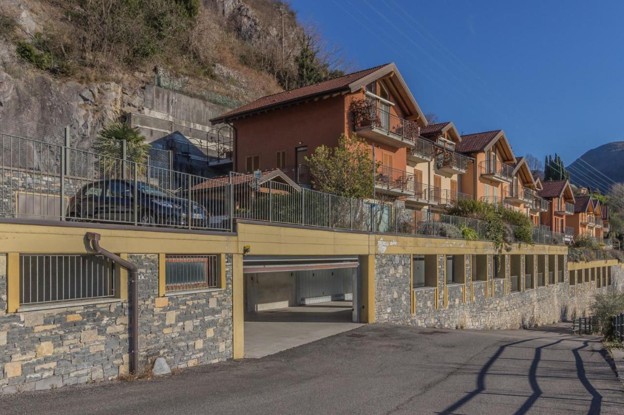 Casa Andrea Varenna Perledo Eksteriør billede