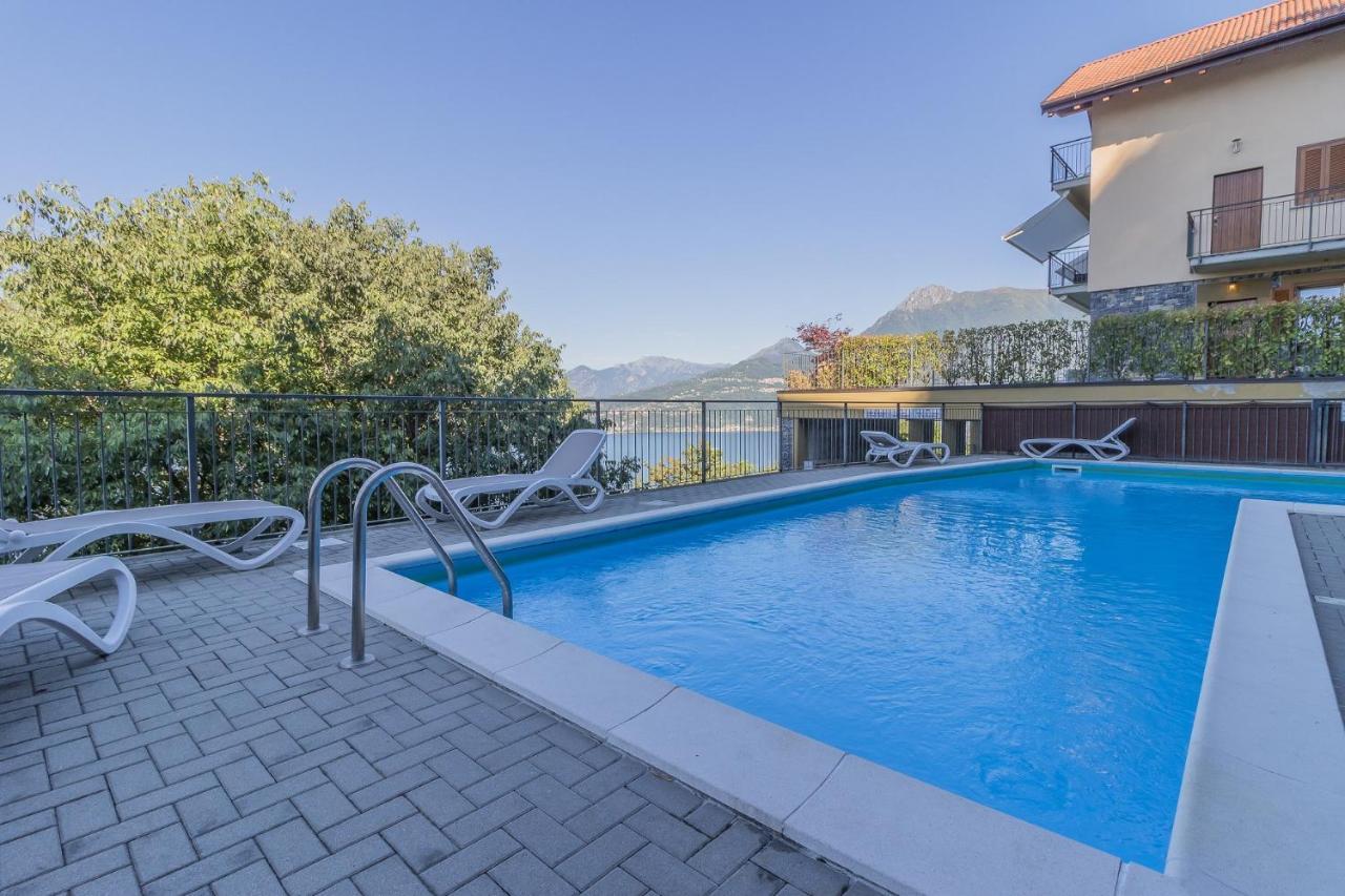 Casa Andrea Varenna Perledo Eksteriør billede